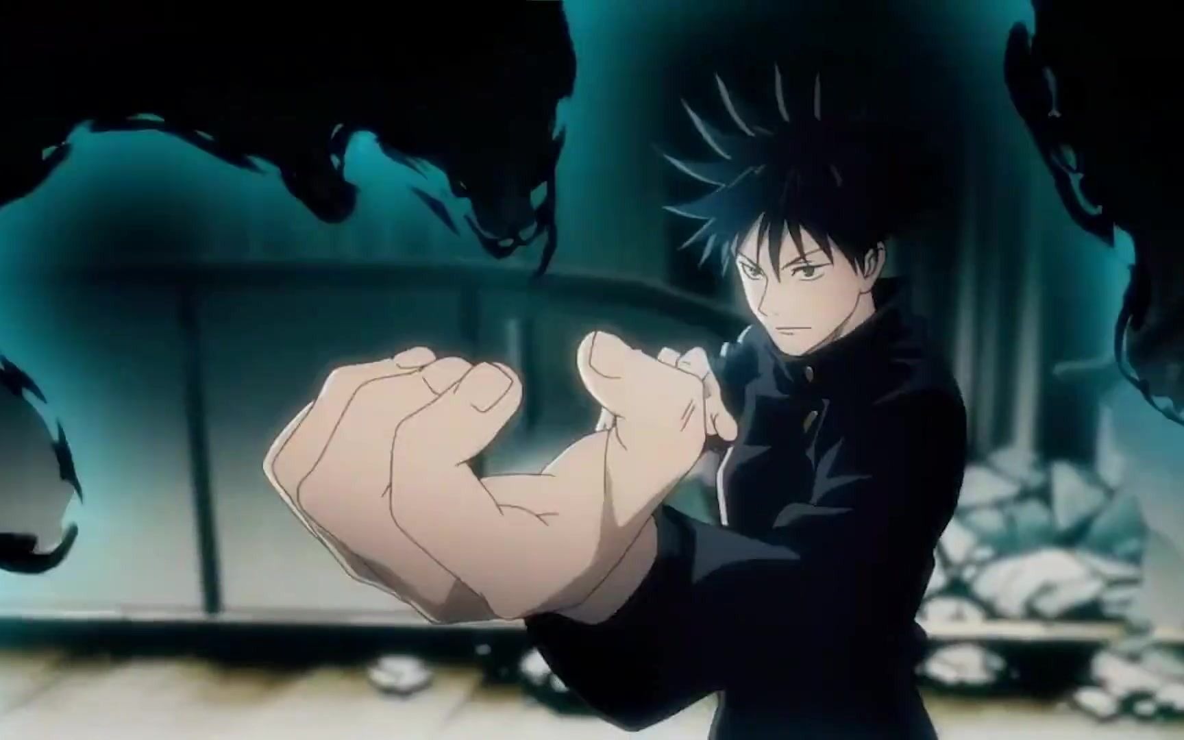 咒术回战燃打斗混剪thisisit