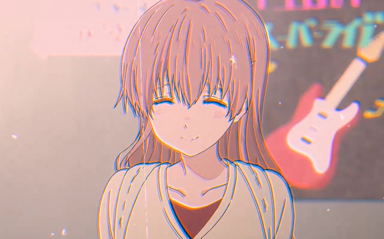 【蒸汽波/歌好听】无病呻吟