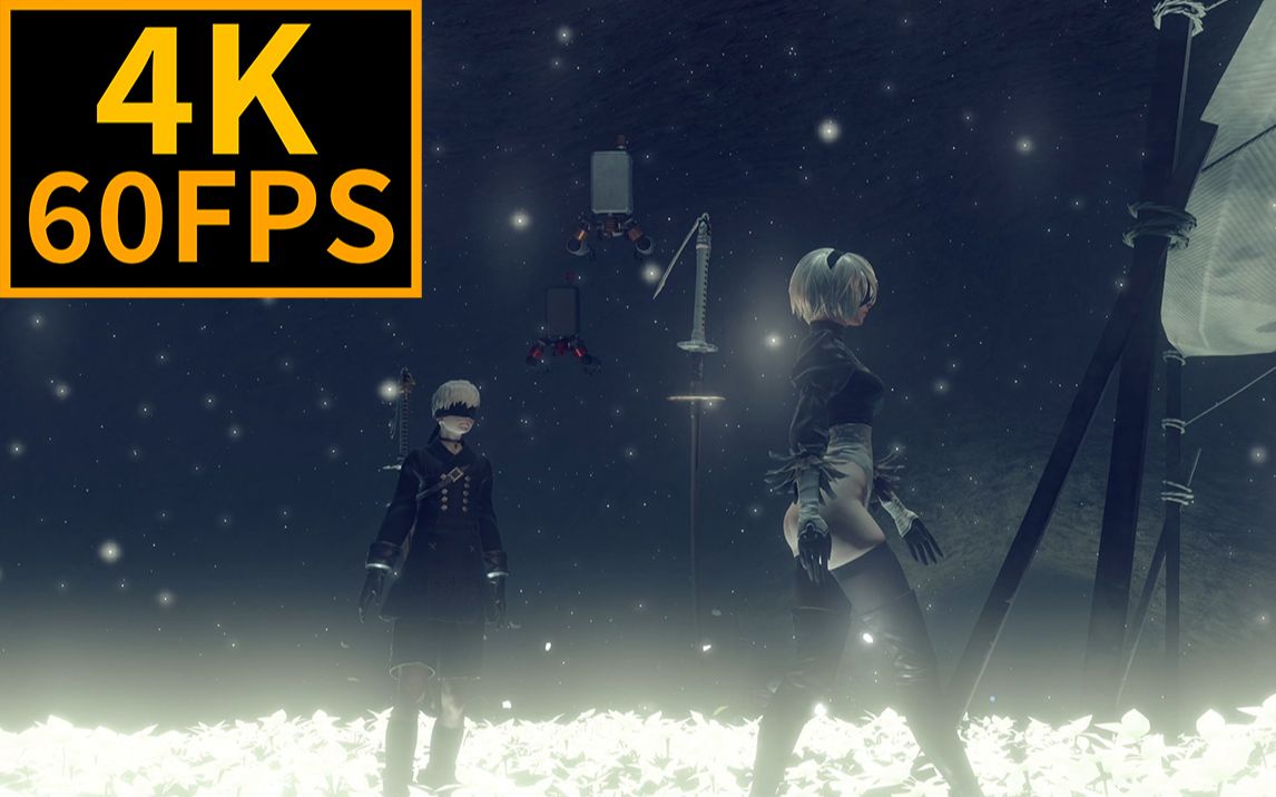 听歌kainesalvation4k60fps