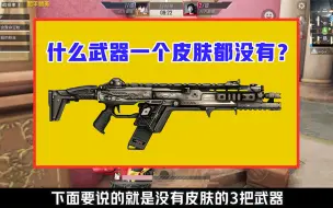 Download Video: 什么武器一个皮肤都没有？它人气很高，光子却视而不见