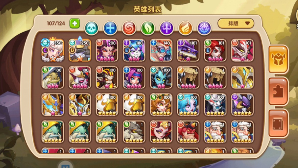放置奇兵-零氪成长记录第二季86