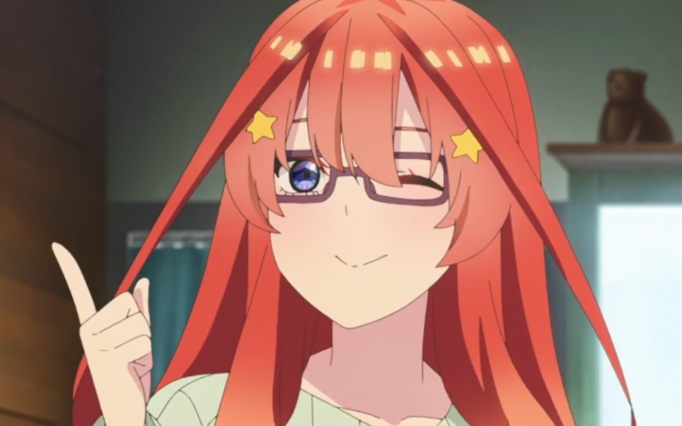 《五等分的花嫁》五月酱