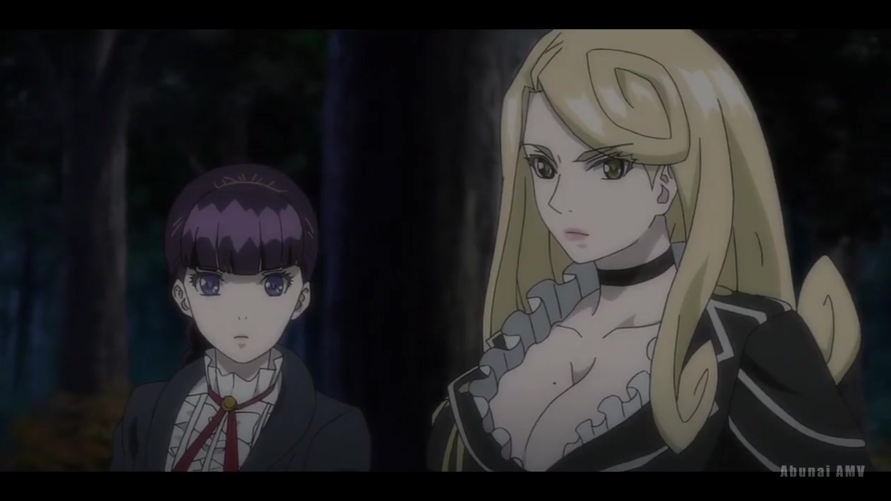 【纯剪辑】猎兽神兵「amv」no glory