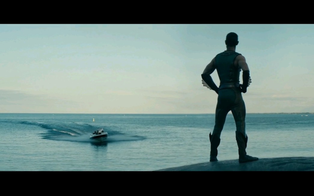 黑袍纠察队2--帅不过三秒的"深海"