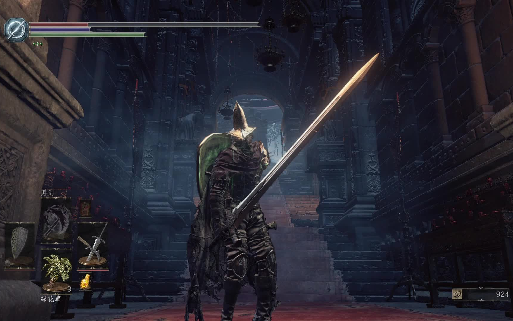 街舞大剑配上教宗左眼打吴克群 吸血效果太强_哔哩哔哩 (゜-゜)つロ