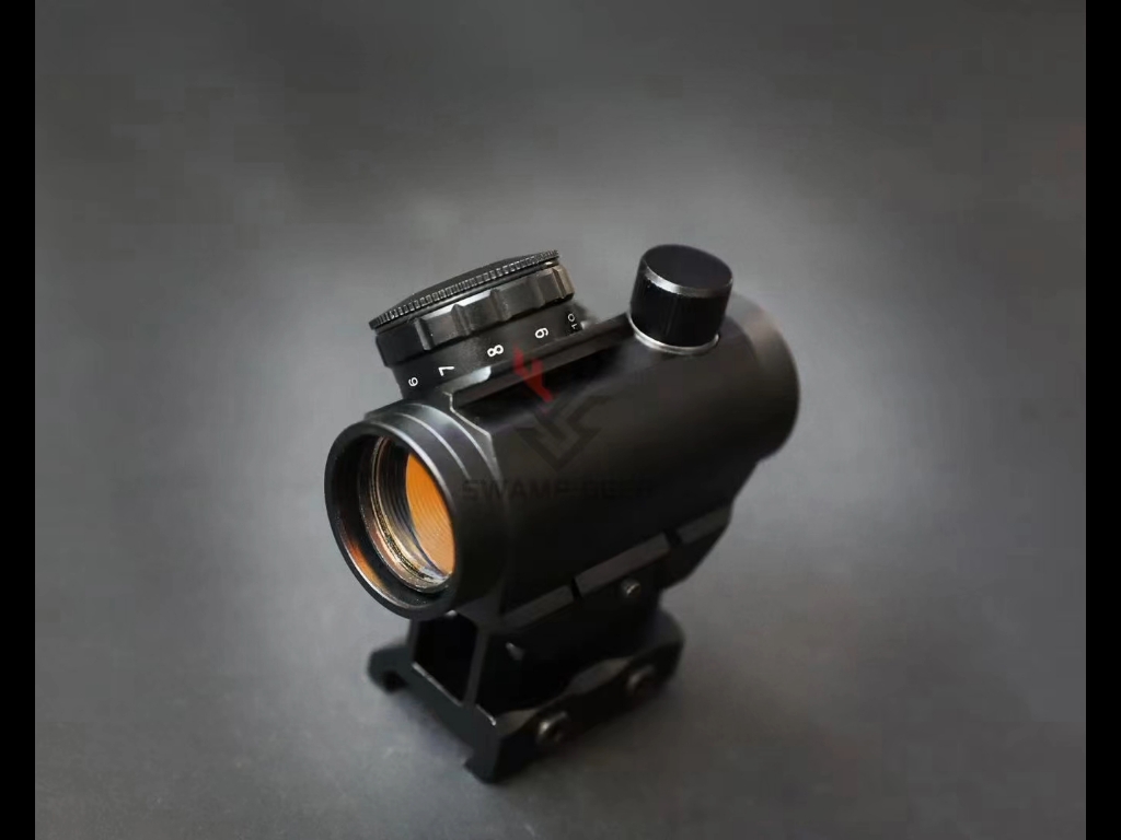 dtmk15高透版虹膜内红点瞄准镜