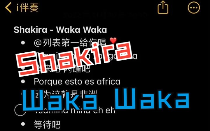 全世界都在哇咔哇咔《wakawaka》