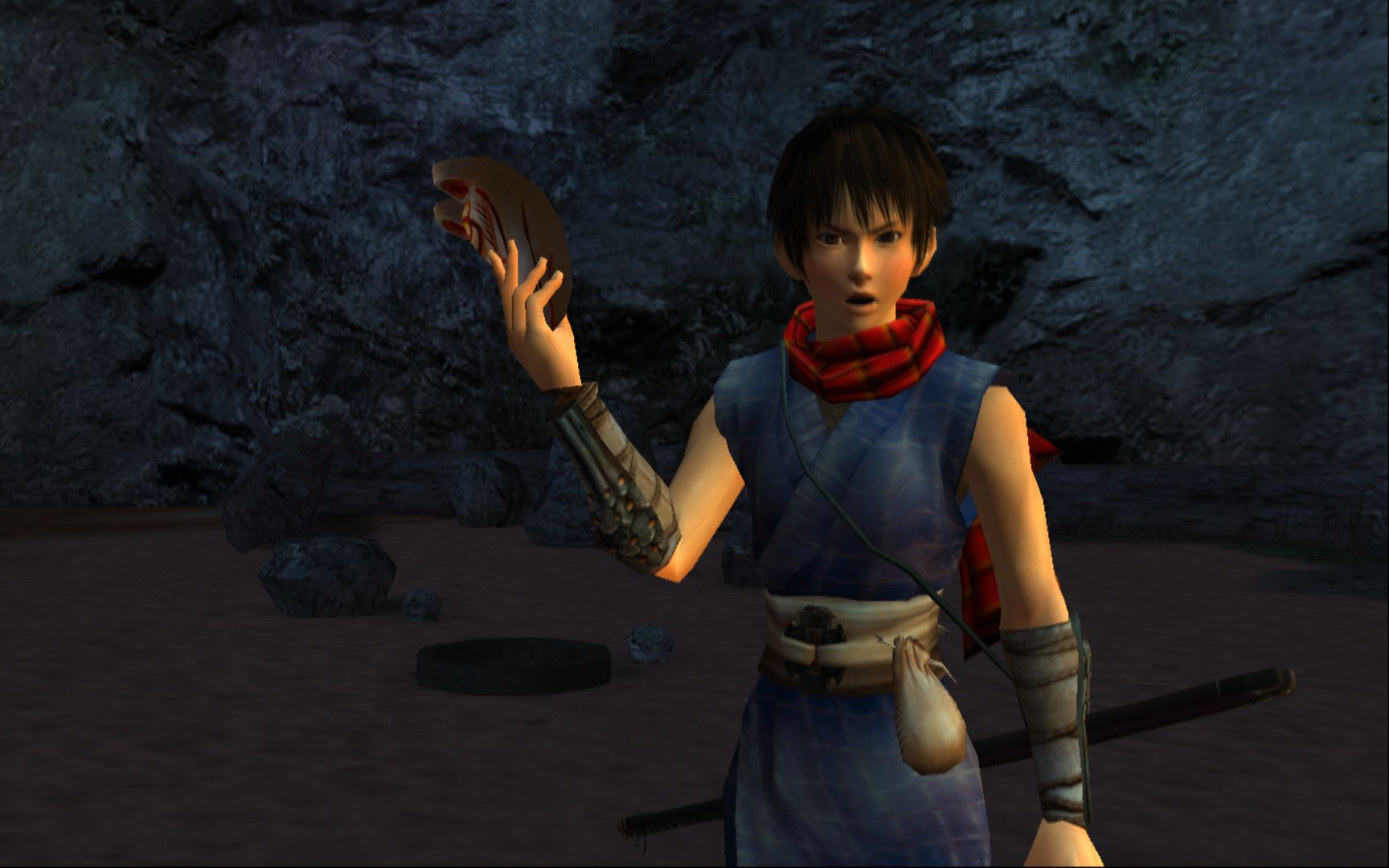 ps2《天诛·红》任务模式剧情流程