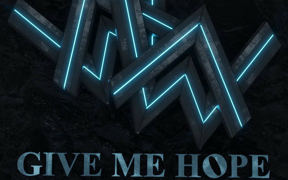 [图]Alan Walker New Song-Give Me Hope2020