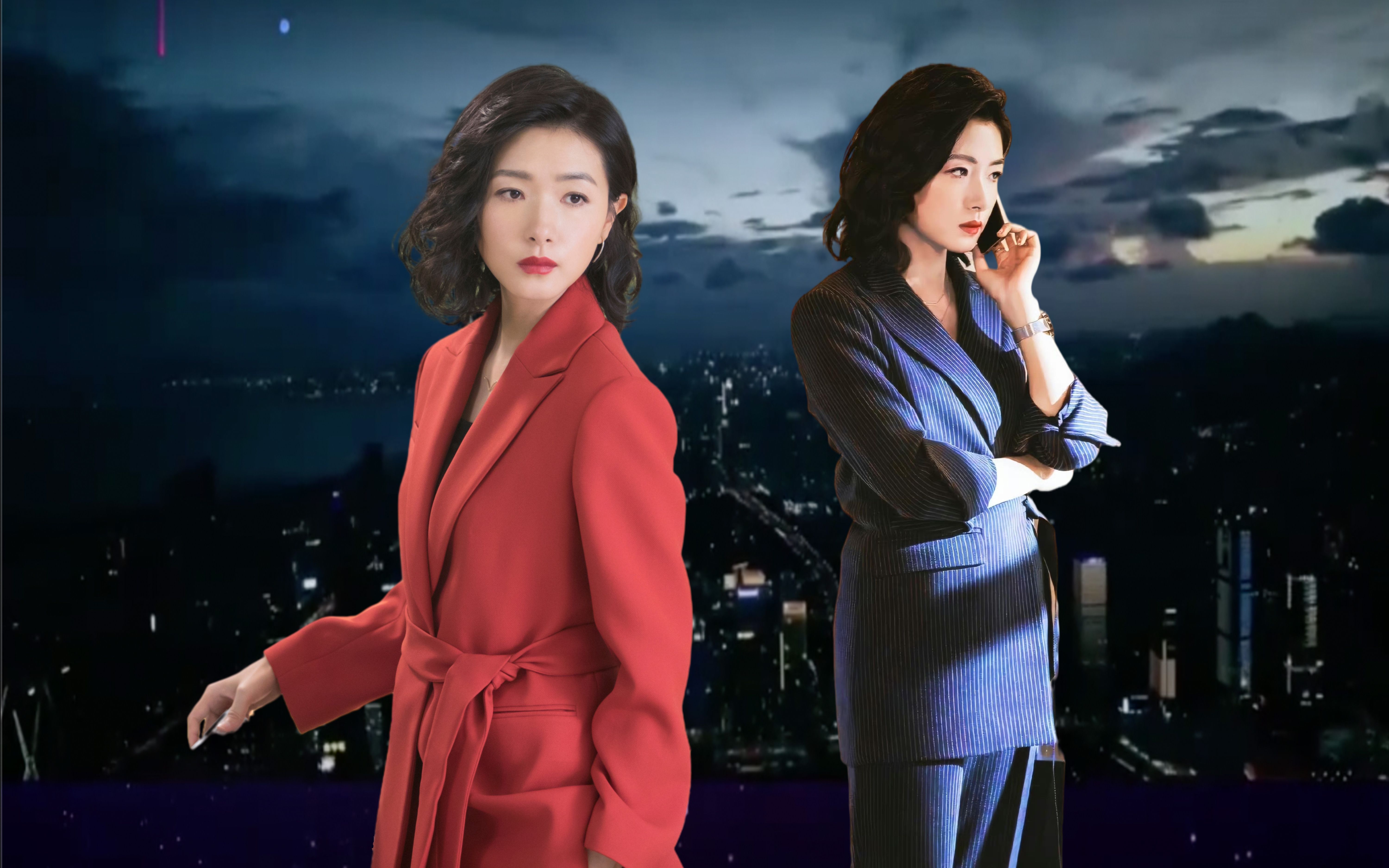 万茜第十二秒许菡许涟追寻自己的光明