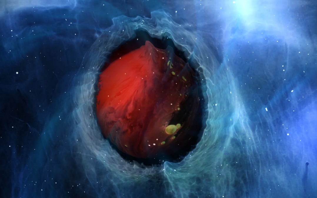 【ae教程】星球吞噬特效实战案例教学