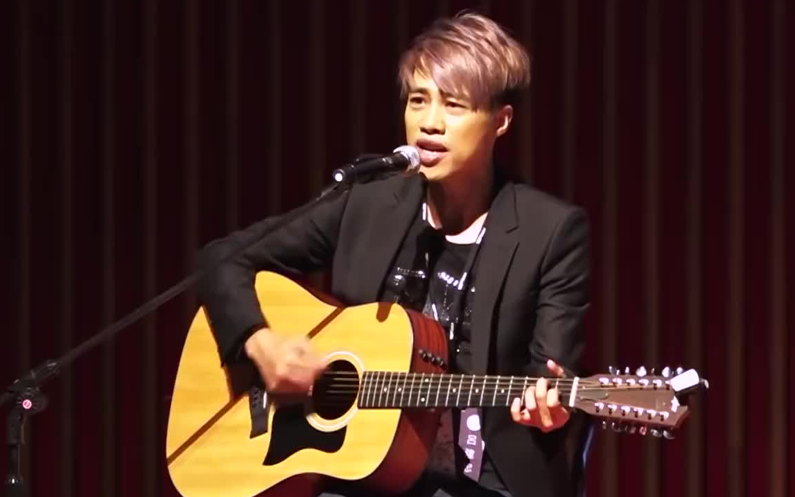 【tank/吕建忠】tedxdadun演讲--接受好的環境 勇於改變