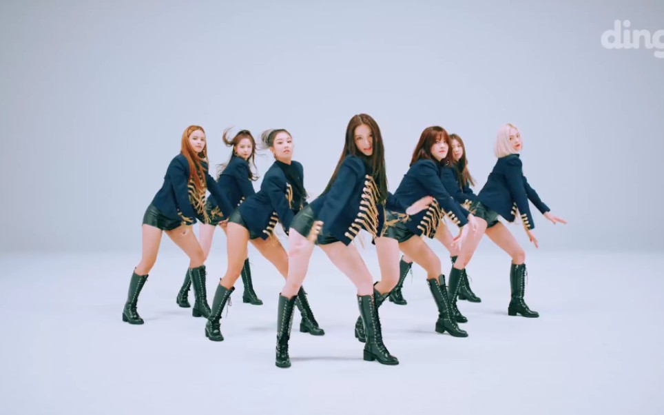 [图]【同步率100%！】CLC“ME美”舞蹈版视频公开，天猫冲呀！