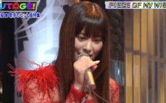 Utage Kalafina美出新高度 刚芽揭千贺黑历史ep22 女優兼歌手 哔哩哔哩 つロ干杯 Bilibili