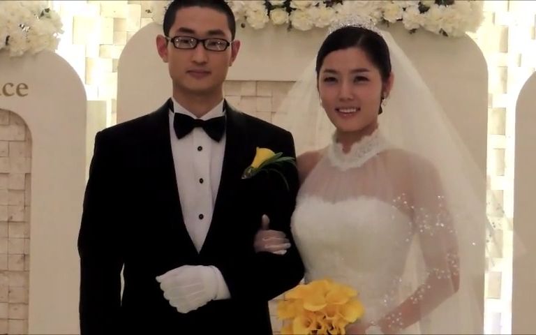 [图]POPPIN J WEDDING ~ WISH YOUR HAPPINESS FOREVER!!!!!!!!!