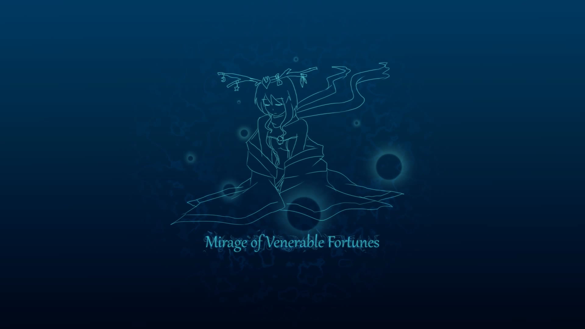 [图]南西幸过无 - Mirage of Venerable Fortunes