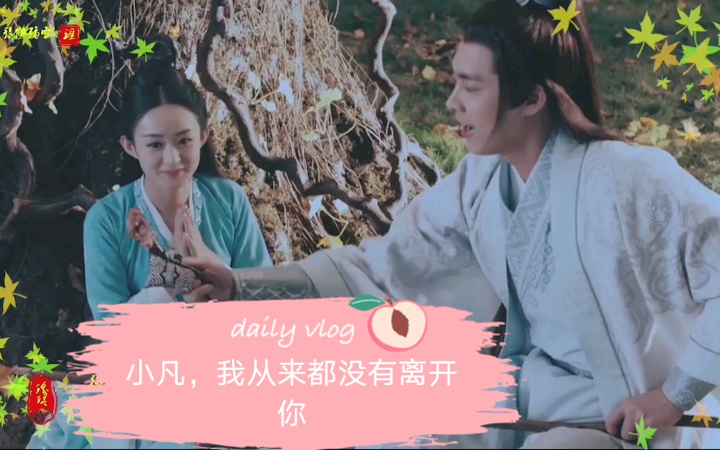 张小凡x碧瑶长生诀凡瑶之恋