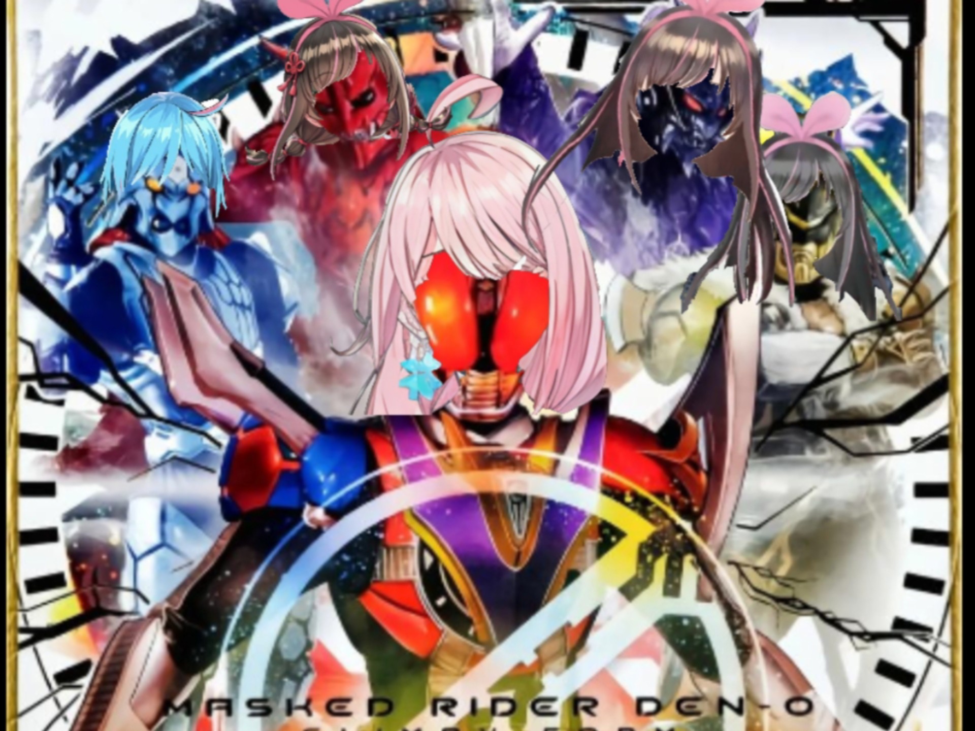 特别篇假面骑士电王climax jump