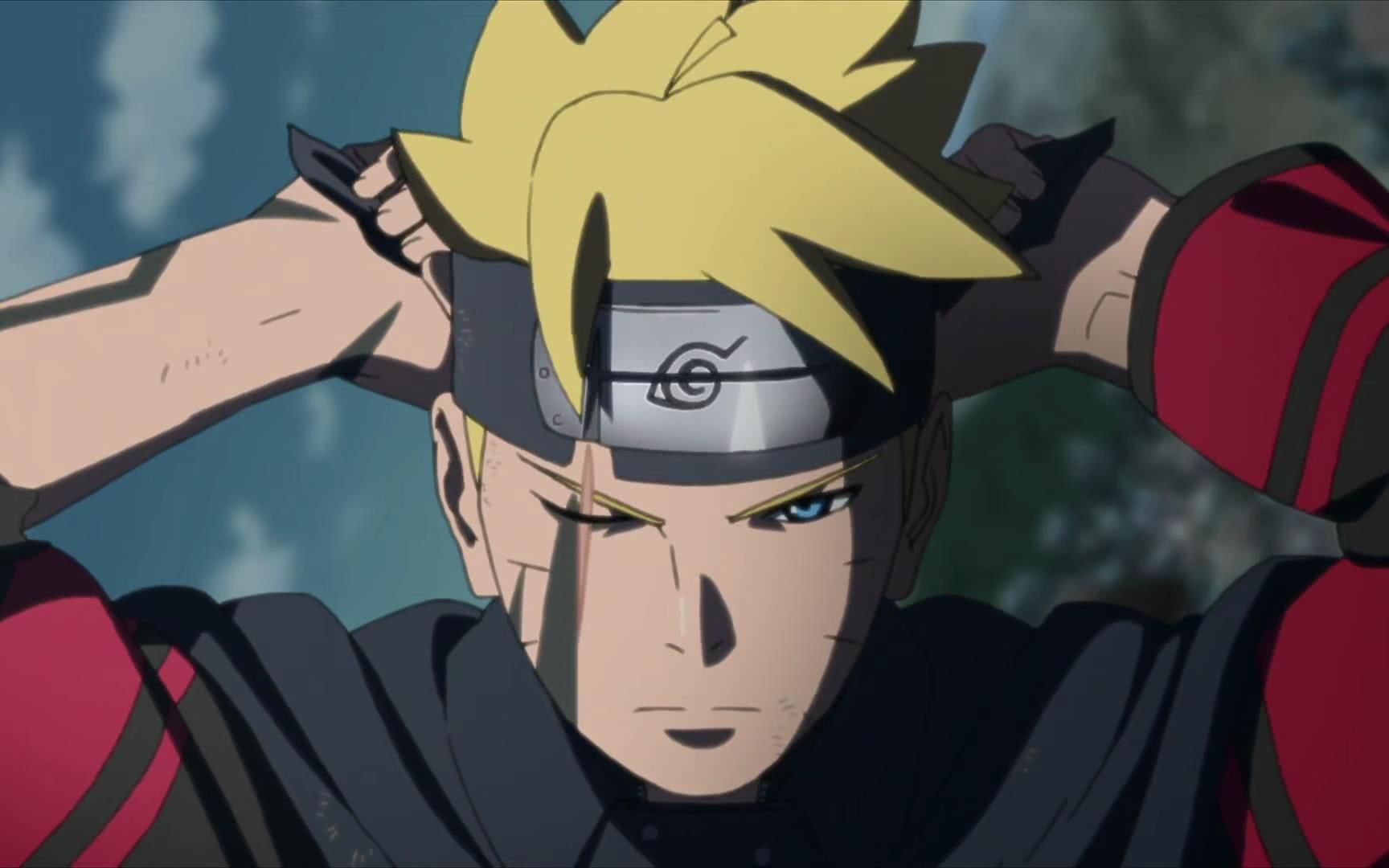 当博人传最燃op遇上疾风传高燃画面