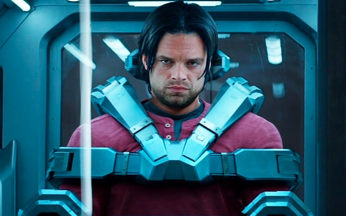 漫威经典泽莫唤醒冬兵