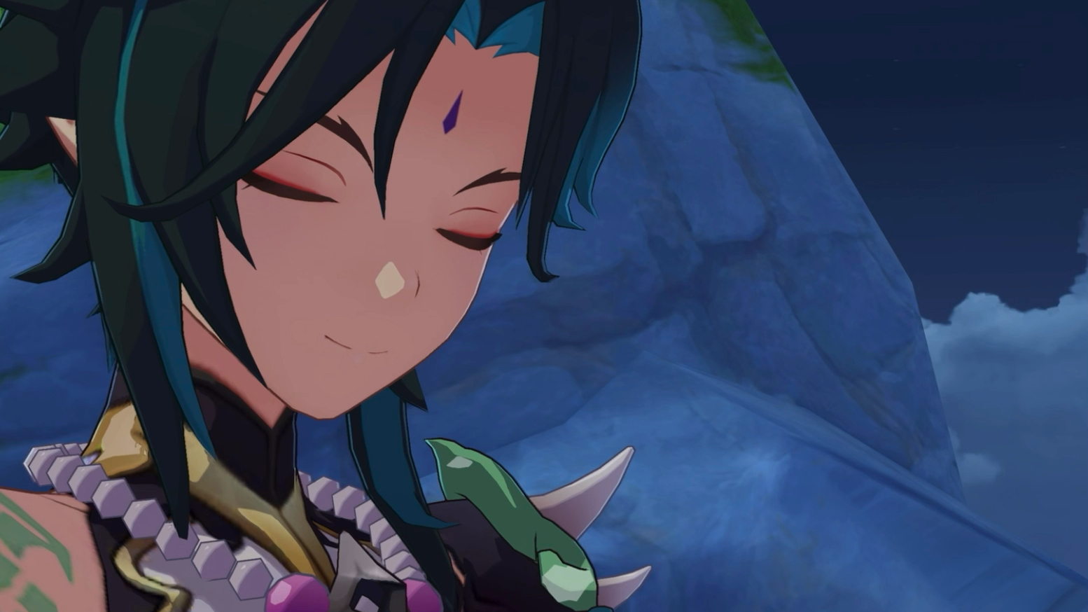 【原神】「美梦」非梦,常安浮生梦.