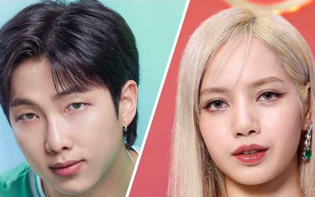 hybe回应rm结婚传闻,lisa和v跳钢管舞,fromis_9车祸,nct ten回归