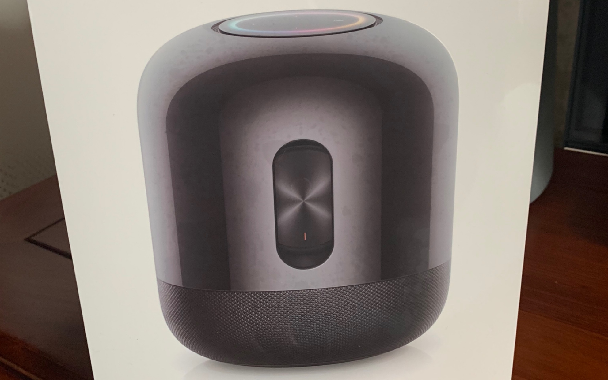 华为soundx音响低音很厉害