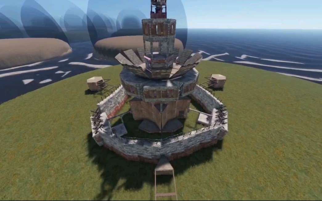 rust/YouTube转载/3人房型教程_哔哩哔哩_bilibili