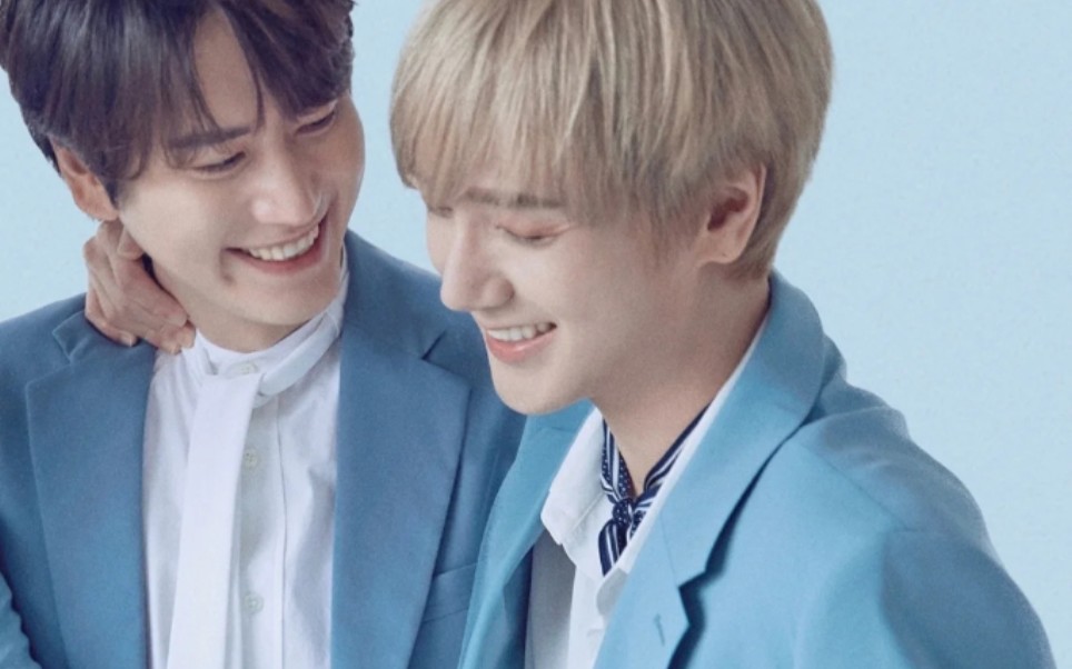 【圭云】无论你怎么调皮,我都不会生气