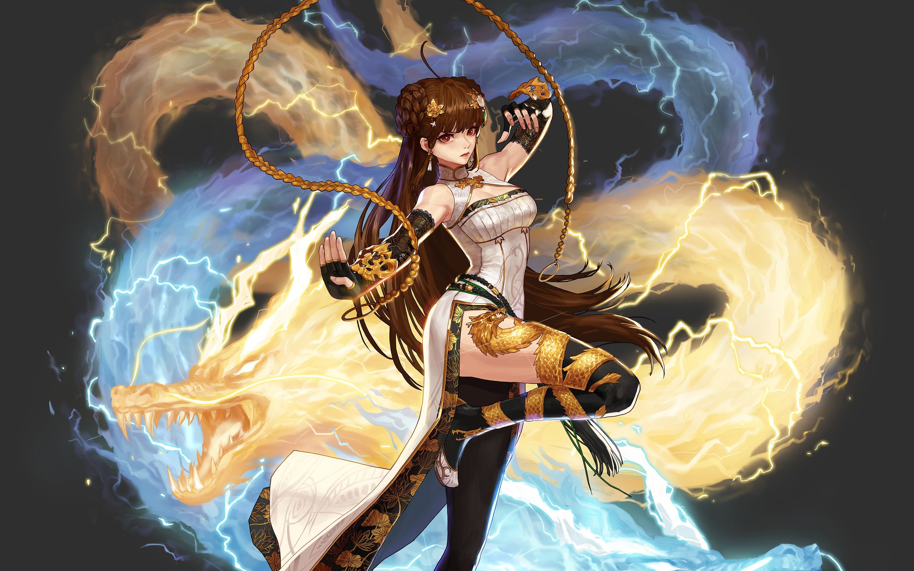 【dnf】花花成长日记1