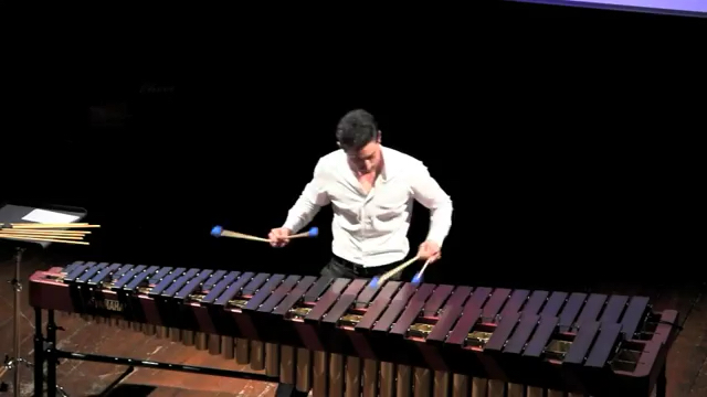 [图]【兔司令搬运系列】Symphony Marimba by Claudio Santangelo 马林巴交响曲