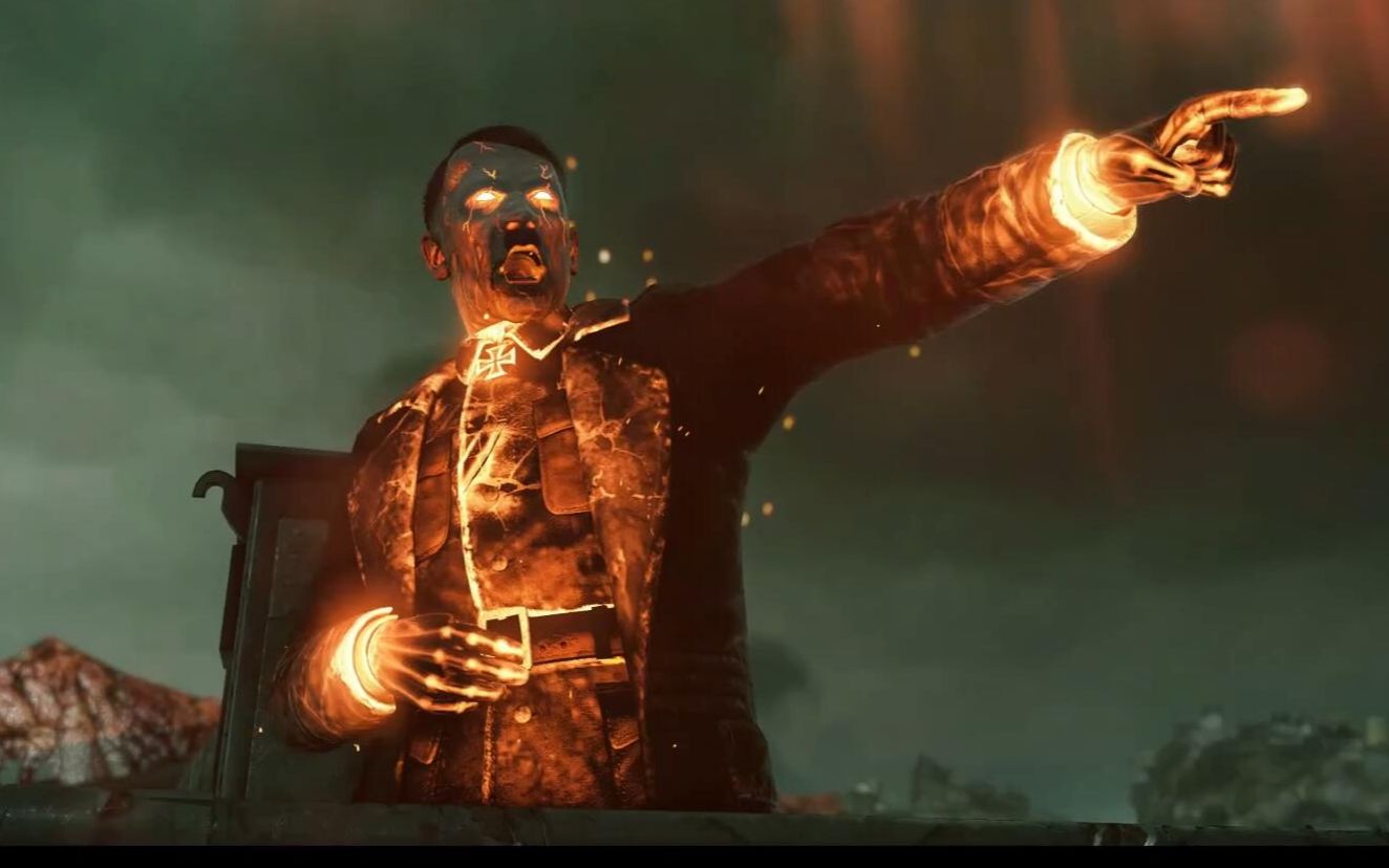 精德震怒僵尸部队4最终关流程