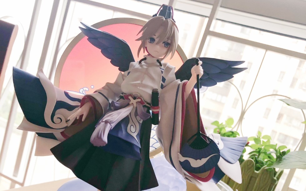 【开箱】myethos阴阳师小天狗手办开箱