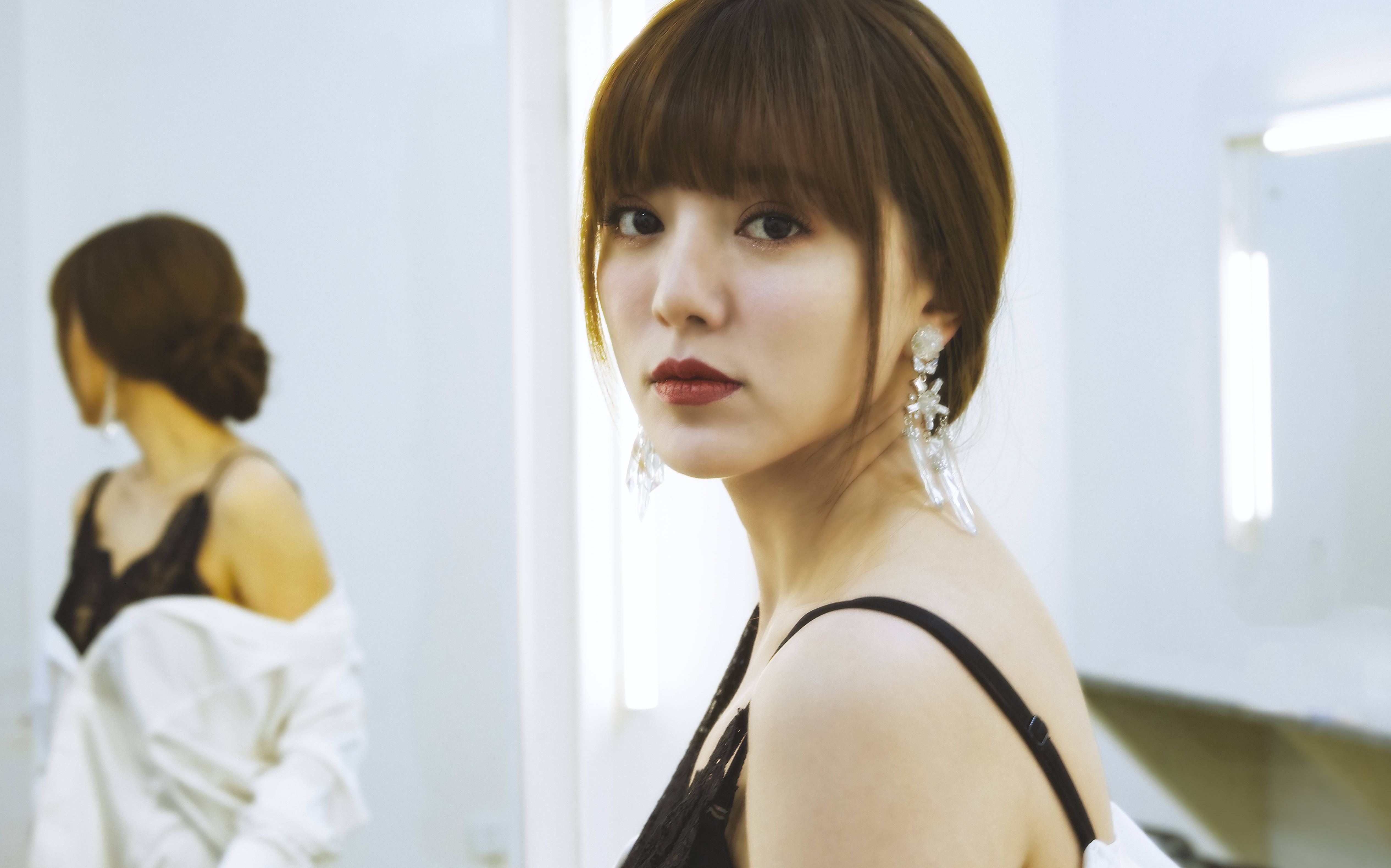 【阿兰alan】100秒心动挑战 接受唯美歌姬的美颜暴击