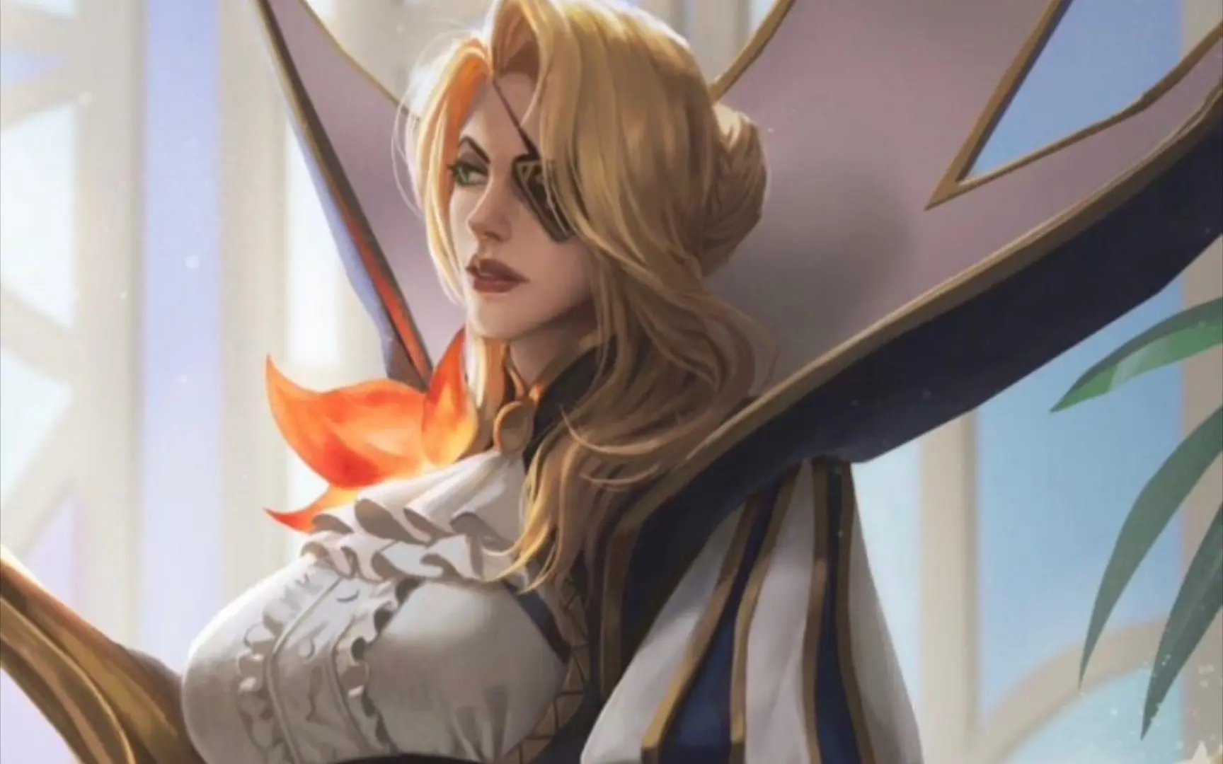 米莱狄图片 B站