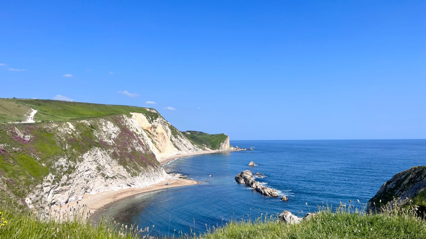 durdle door 侏罗纪海岸