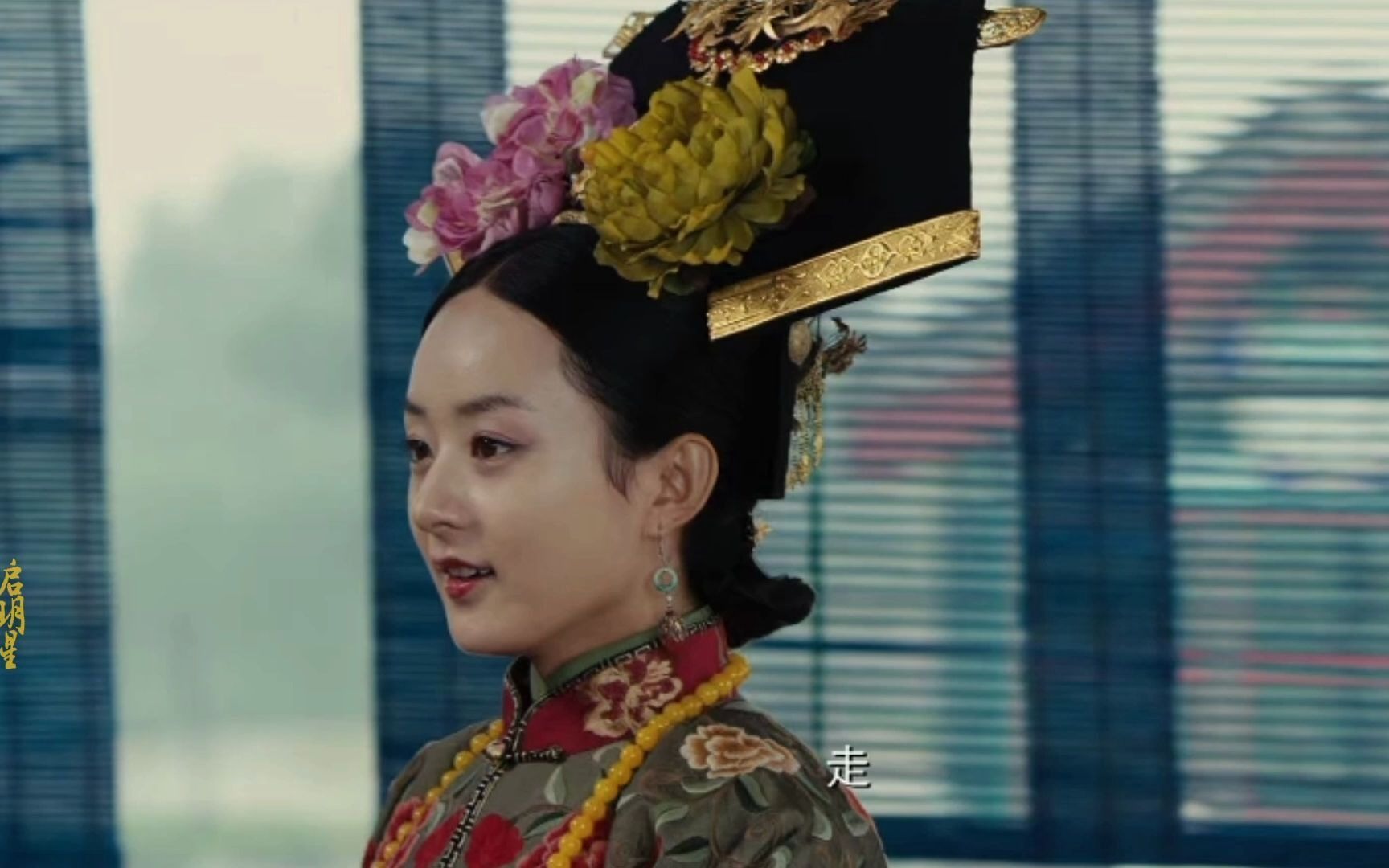 宫锁沉香琉璃谁能不爱病娇腹黑女呢