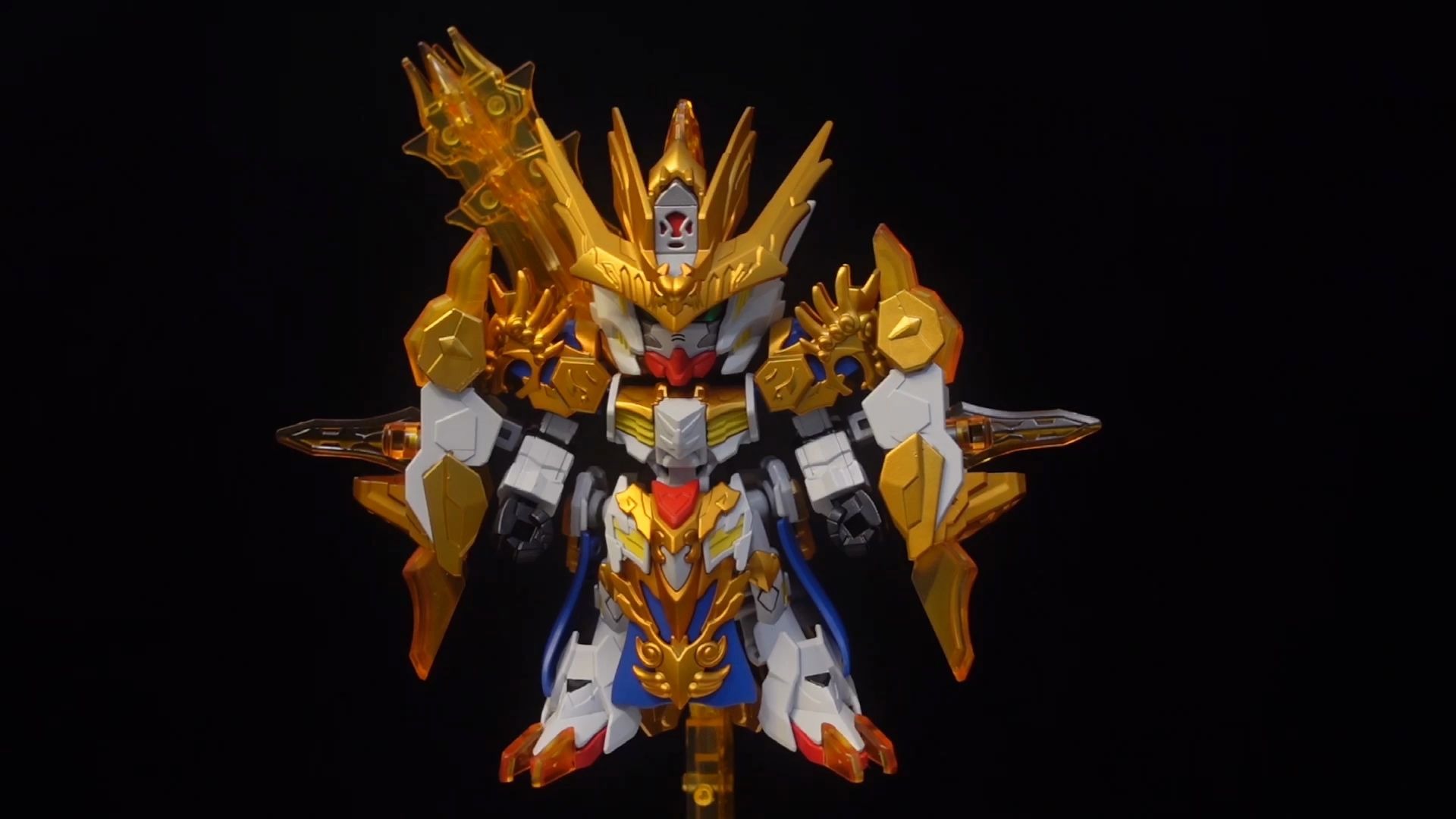 三国创杰传马超