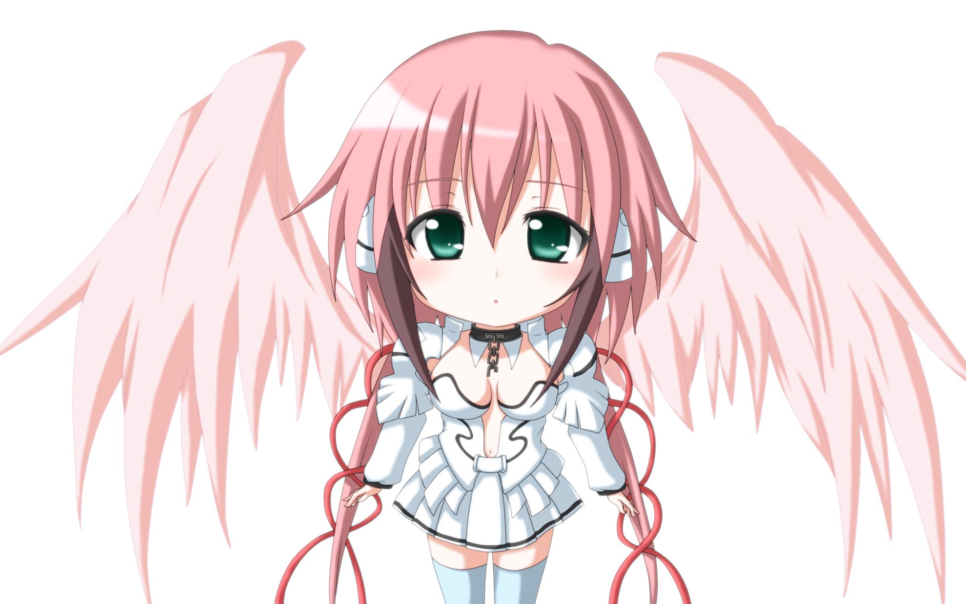 【60fps/4k】天降之物ed7