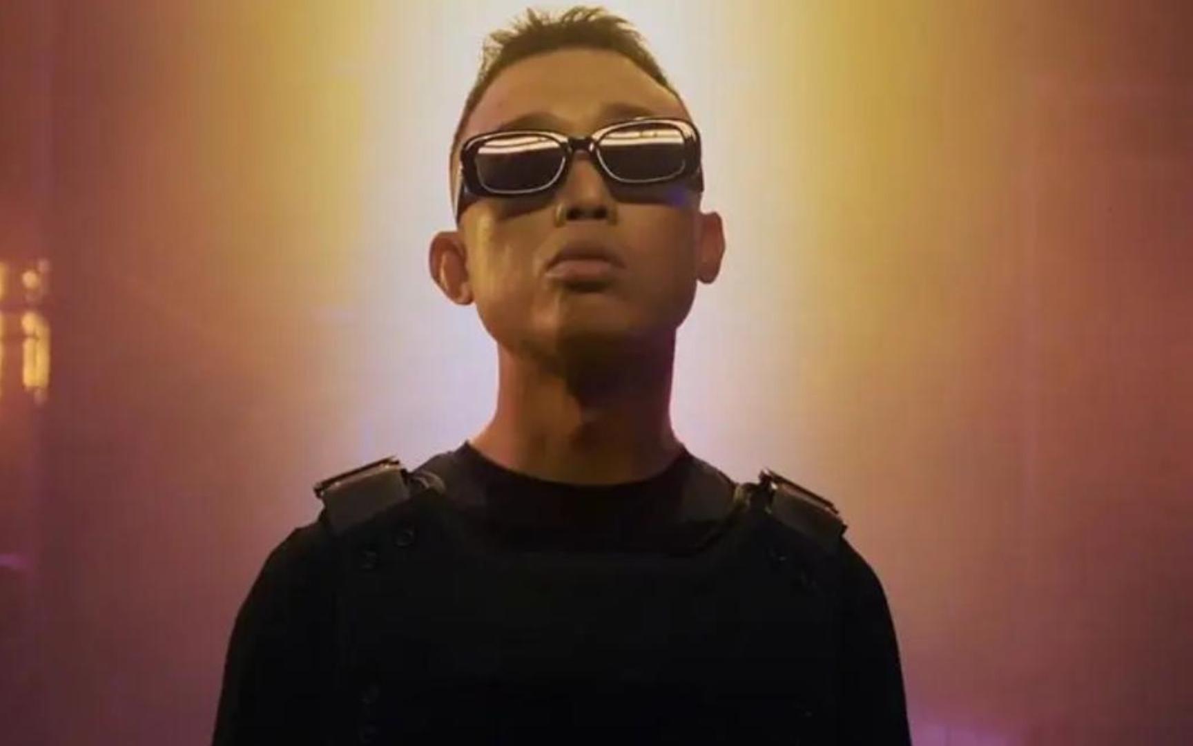 烈火战马   空城计   重庆魂 (live) 中国新说唱2020 第5期----gai