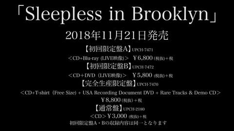 ALEXANDROS] New Album「Sleepless in Brooklyn」Teaser_哔哩哔哩_bilibili