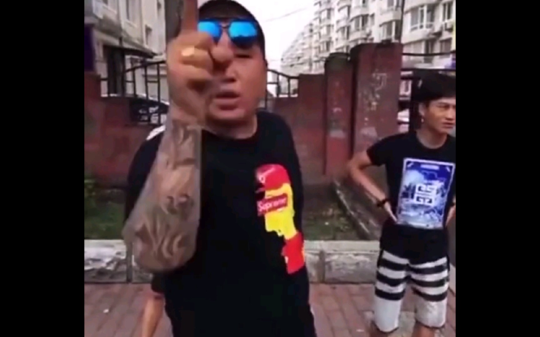 4k画质 《补档》 沈阳大街的那些事_哔哩哔哩_bilibili