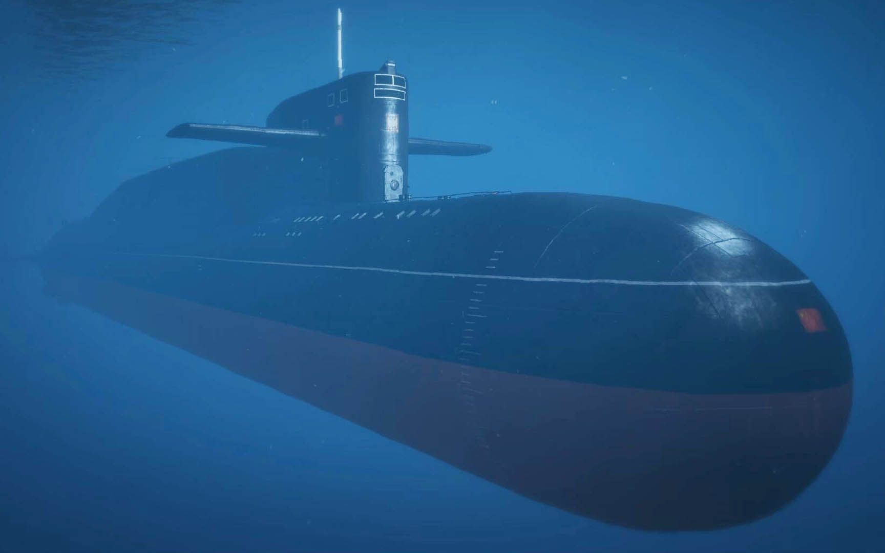 【gta5】佩里科岛dlc初体验1 核潜艇不仅可以开 还可以发射遥控导弹