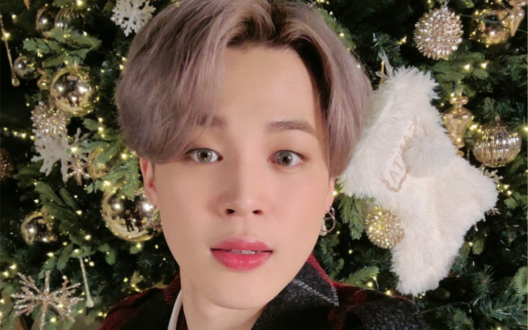 christmas love by jimin