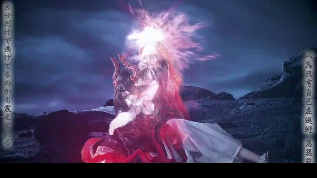 【东离剑游纪应援】郎的诱惑 凛雪鸦x刑亥