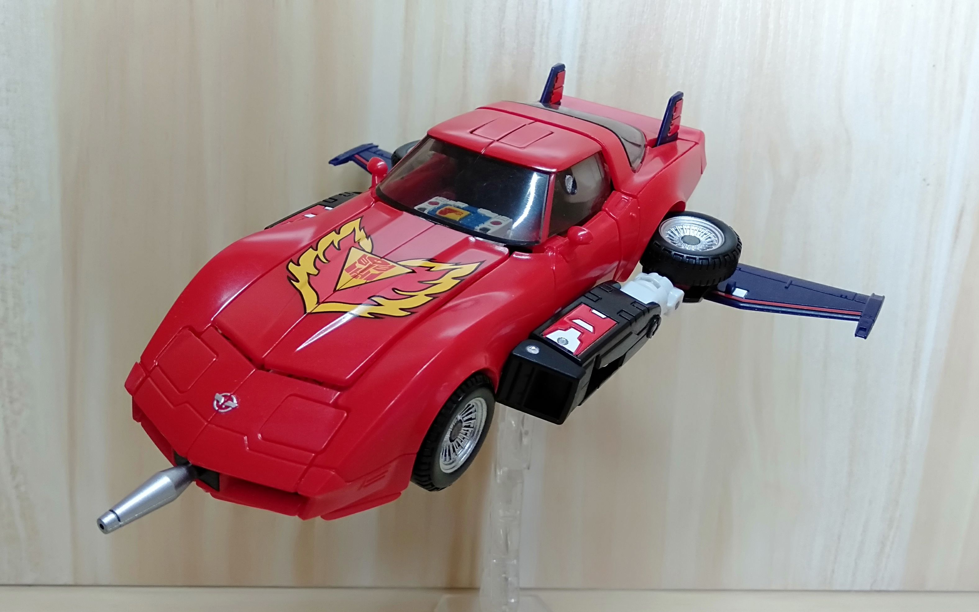 活动作品变形金刚masterpiecemp26路怒