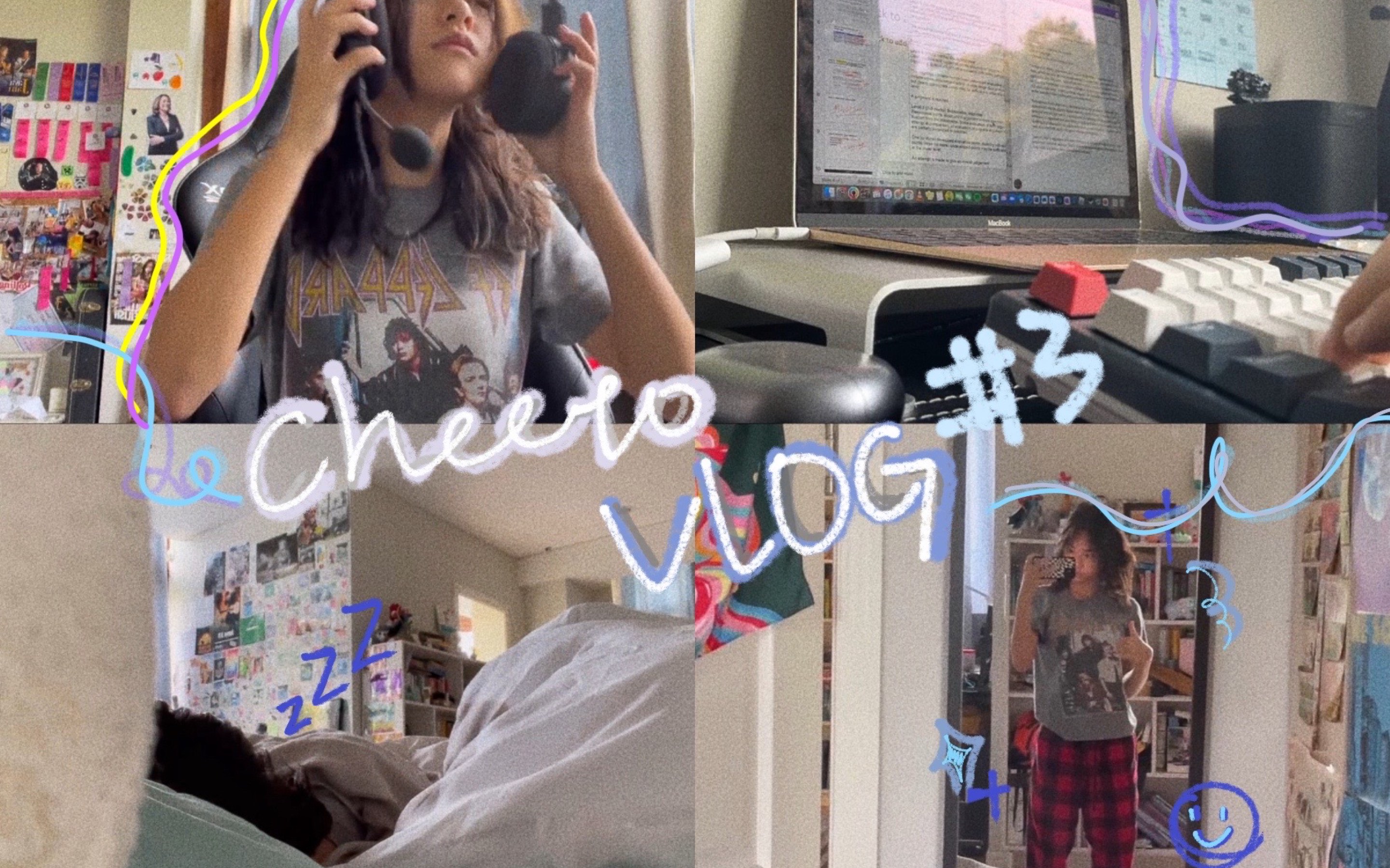 上海国际学校网课vlog!! by cheeto哔哩哔哩bilibili