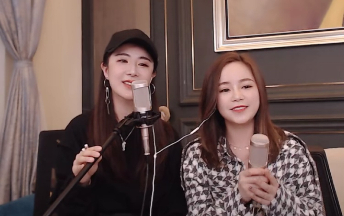 薇娅直播间唱歌 一定要进来听听啊!真的是宝藏女孩!