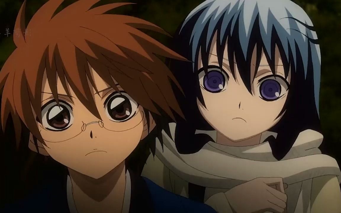 1 滑头鬼之孙:少女的无心善举,让一位神明惦念几十年!