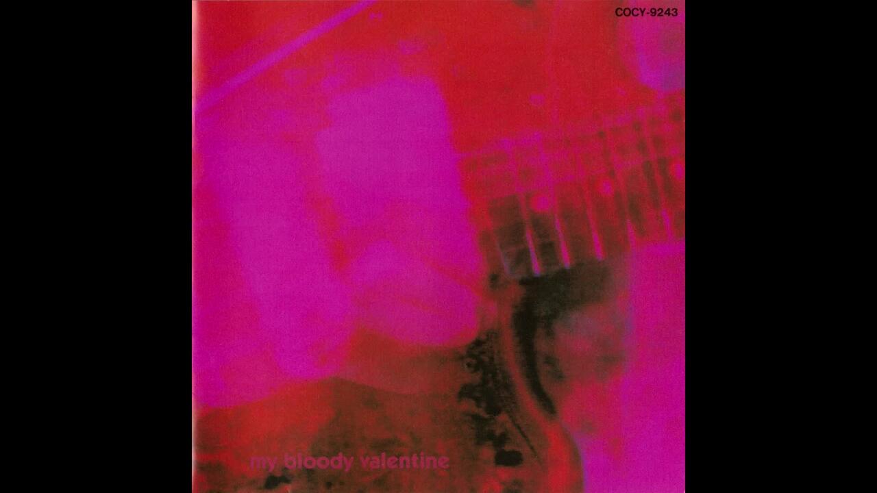 My Bloody Valentine-Loveless [1st edition Japan COCY-9243]_哔哩哔